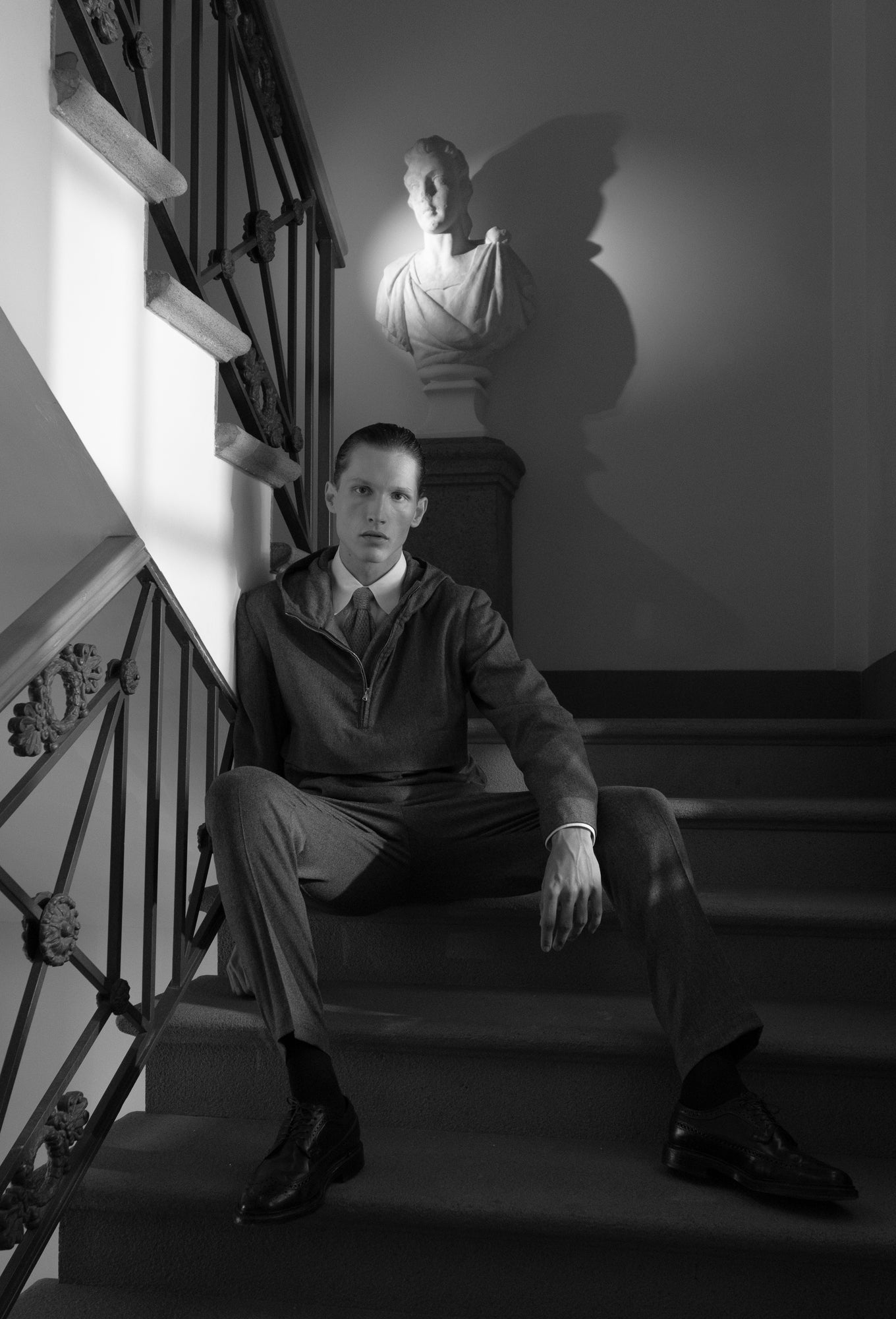 WimbledonS-Pantalaccio in pura lana – BRIGLIA 1949