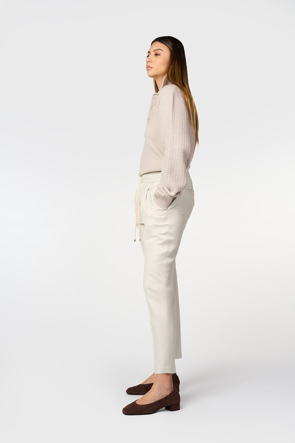 WimbledonW-Pantalone in flanella