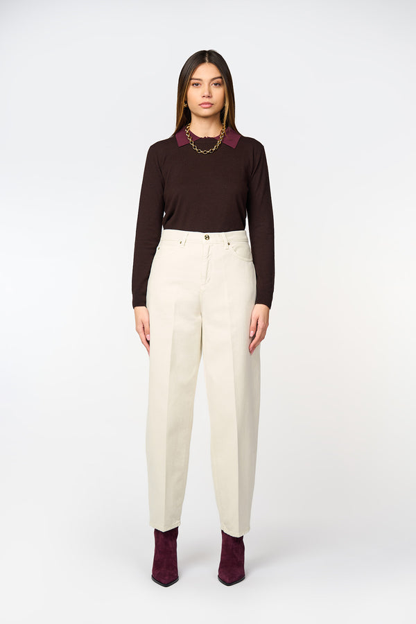 ParisGW-Pantalone in bull