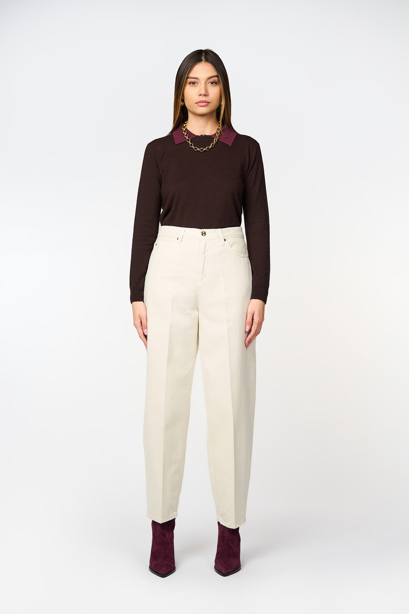 ParisGW-Pantalone in bull