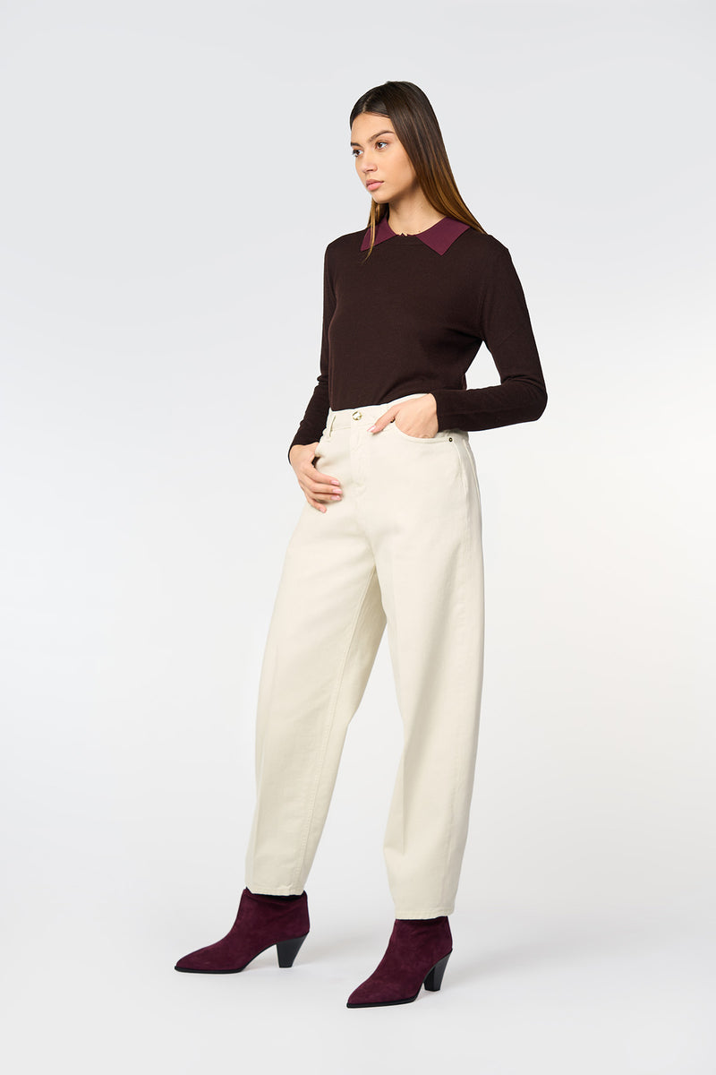 ParisGW-Pantalone in bull