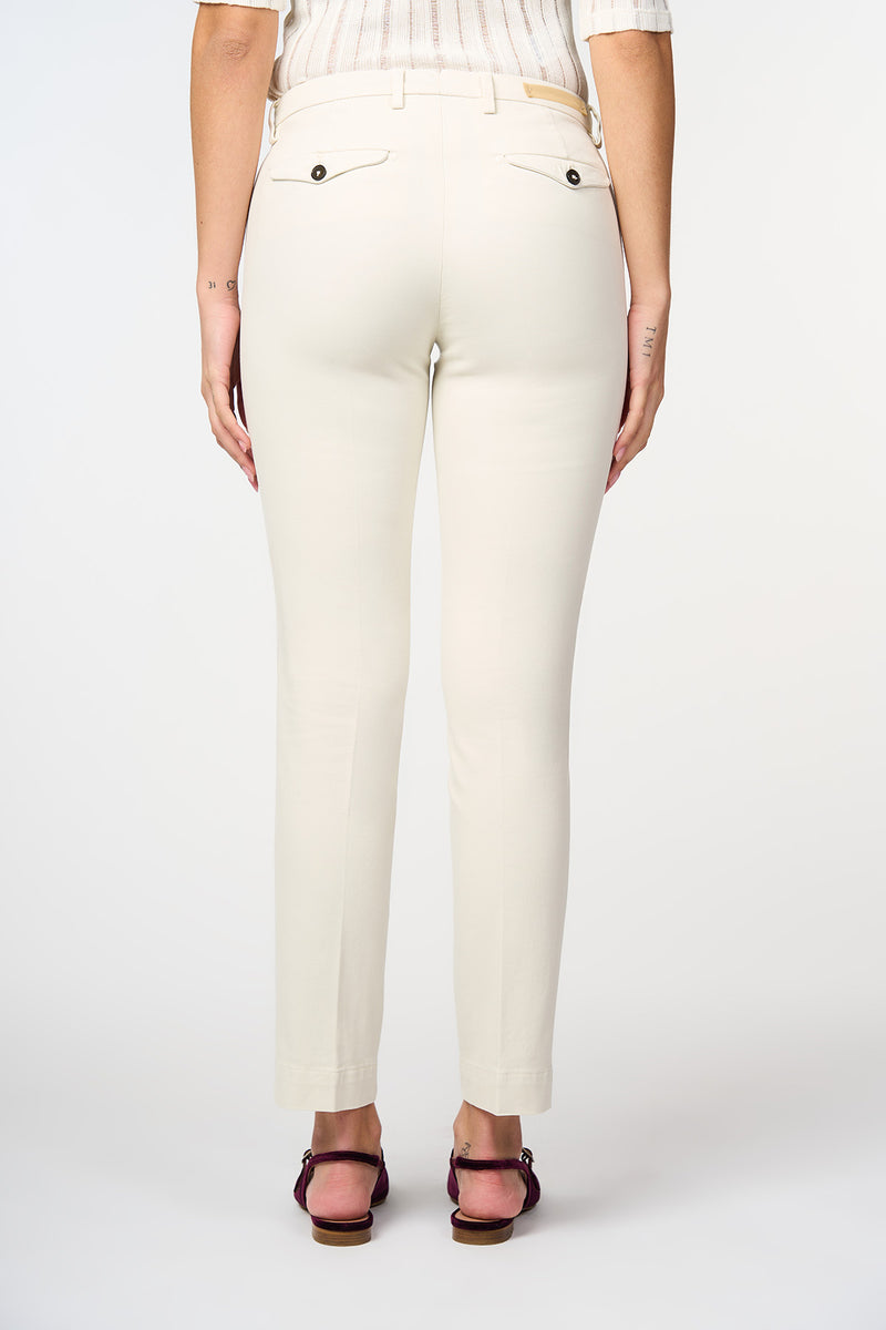 NicoleGW-Pantalone in raso