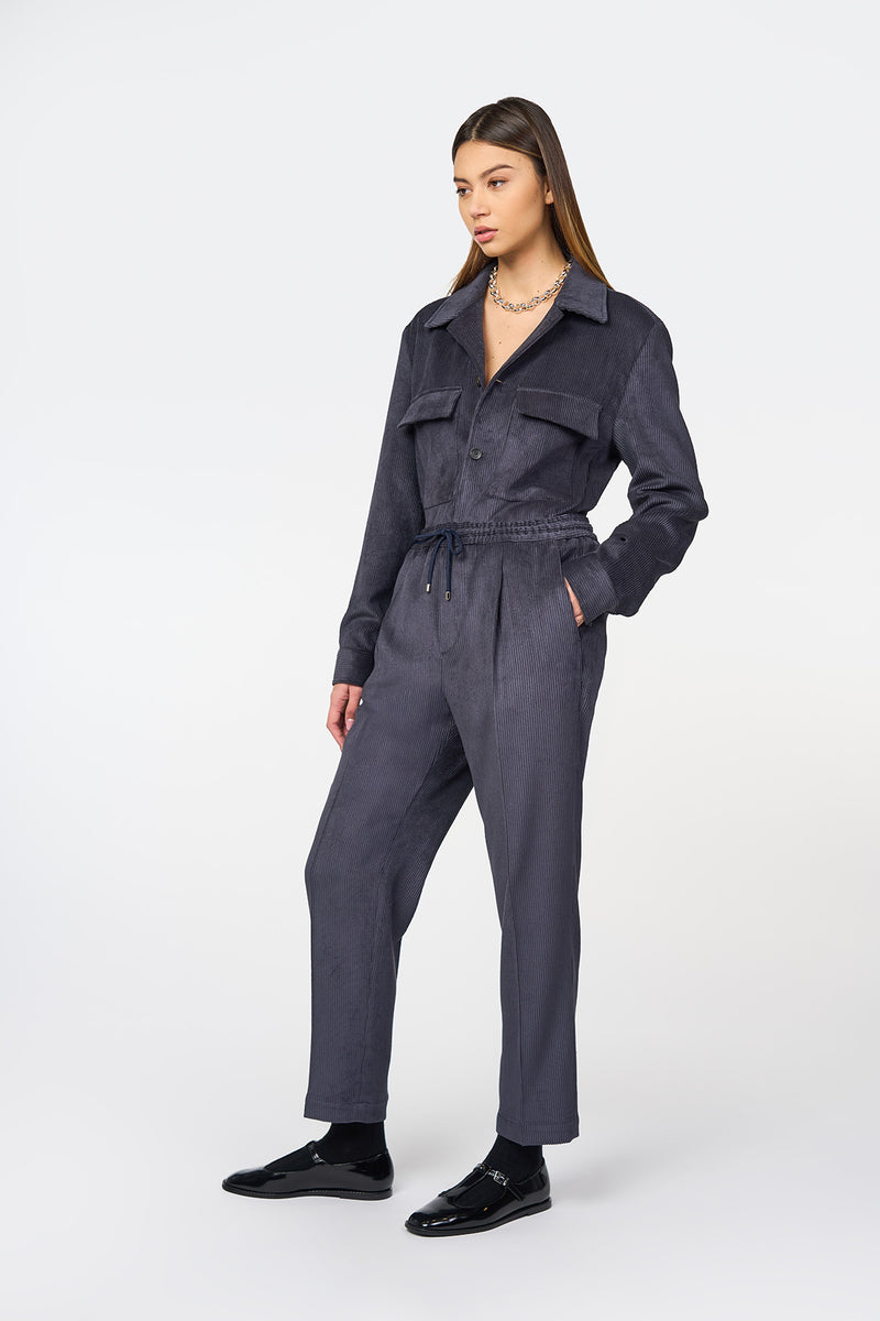 WimbledonW-Pantalone in velluto