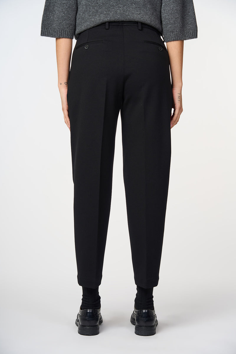 PortobelloW-Pantalone in jersey
