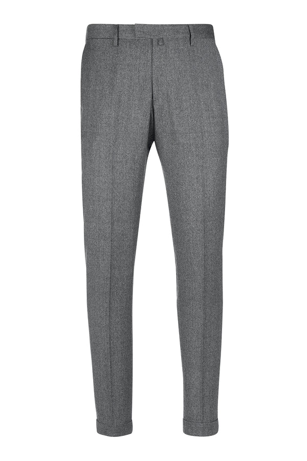 BG03P-Pantalone tasca america pura lana