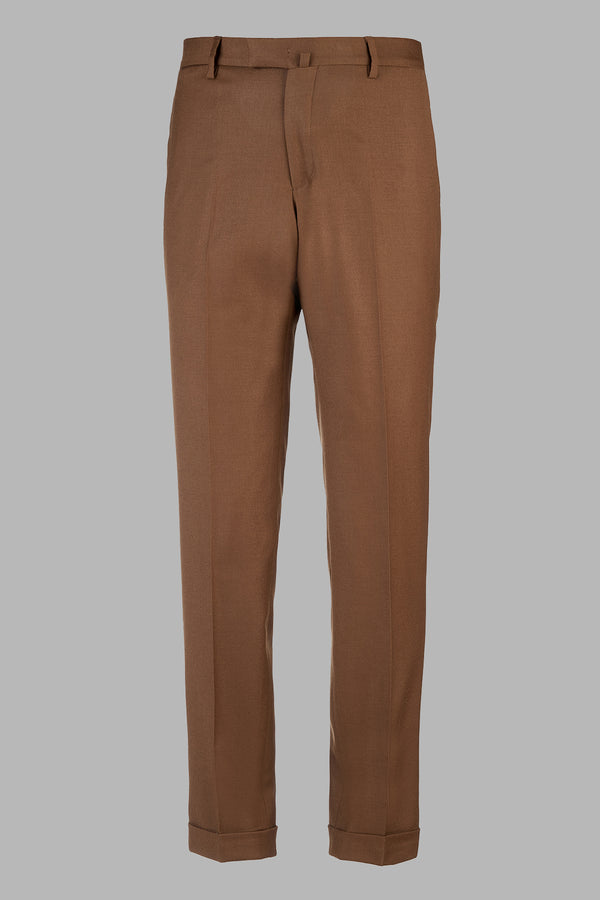 BG03S - Pantalone tasca america in flanella