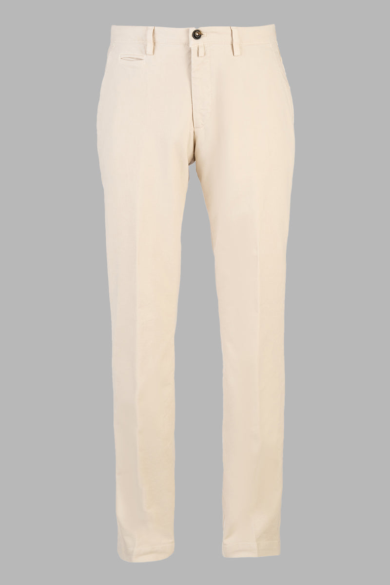 BG05 - Pantalone tasca america in raso doppiato