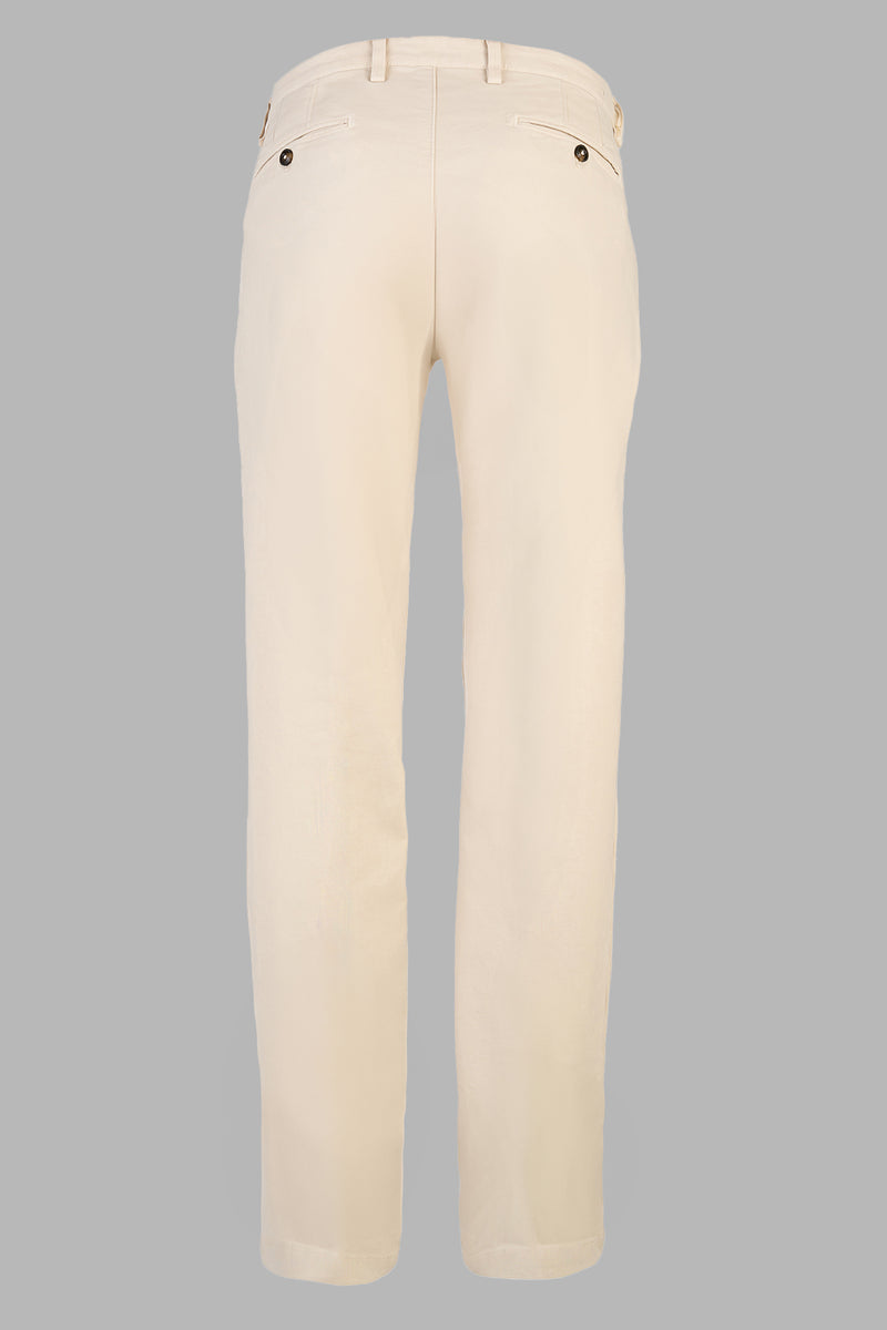 BG05 - Pantalone tasca america in raso doppiato