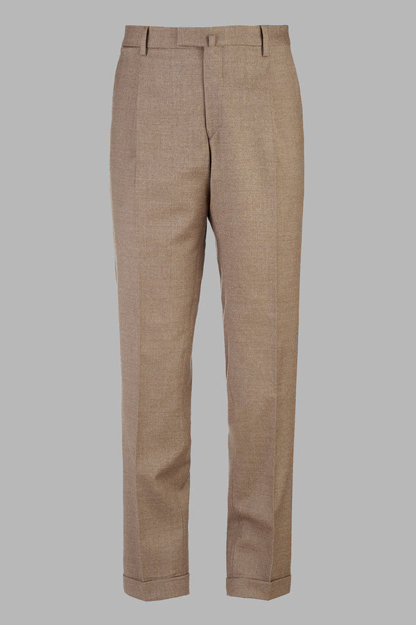 BG07S - Pantalone tasca america in flanella