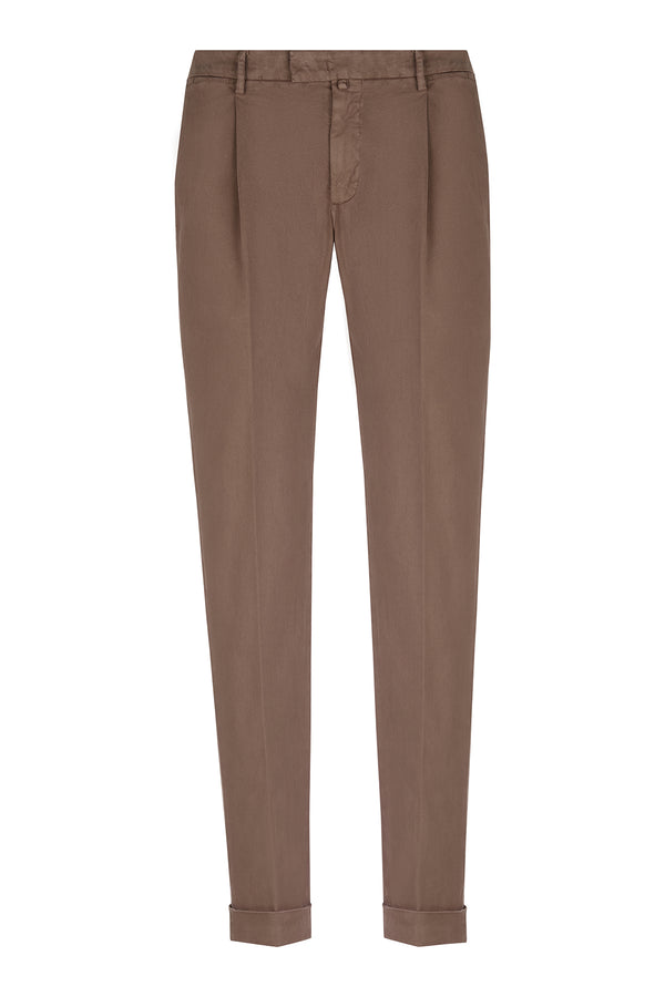 BG07-Pantalone tasca america in raso