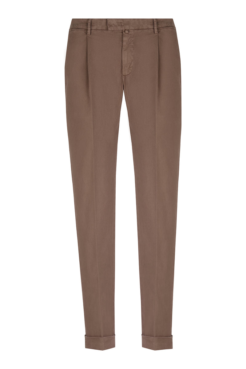 BG07-Pantalone tasca america in raso