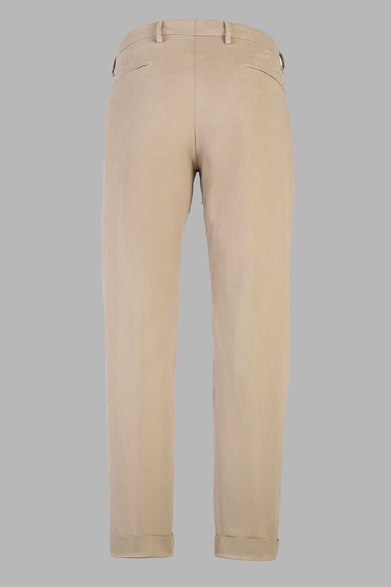 BG07 - Pantalone tasca america in raso