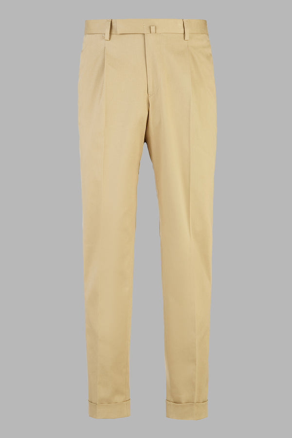 BG21S - Pantalone tasca america in gabardina