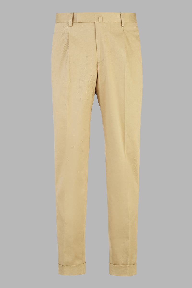 BG21S - Pantalone tasca america in gabardina