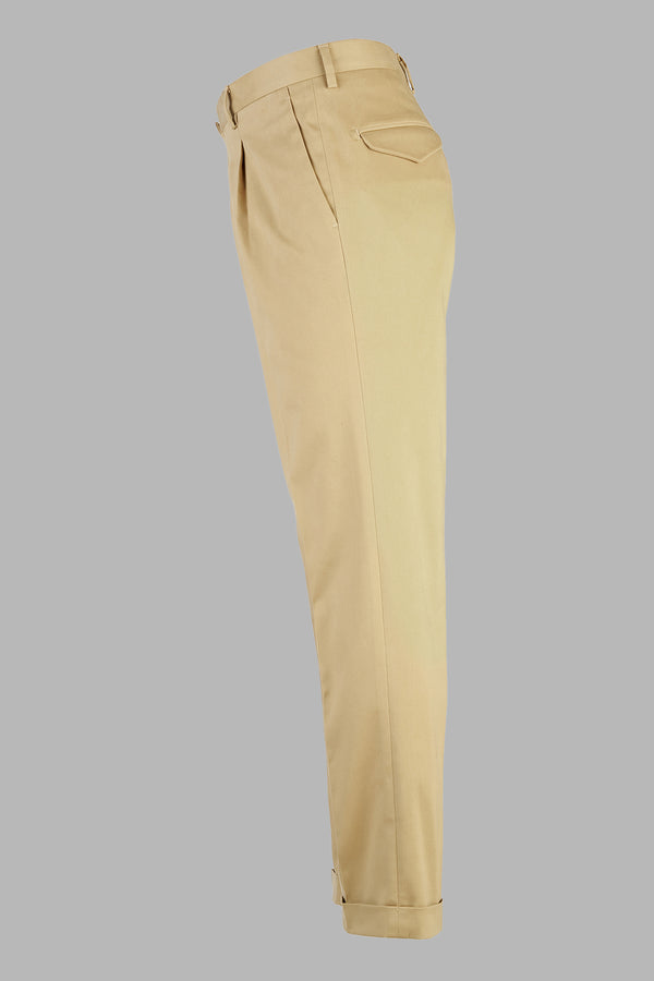 BG21S - Pantalone tasca america in gabardina