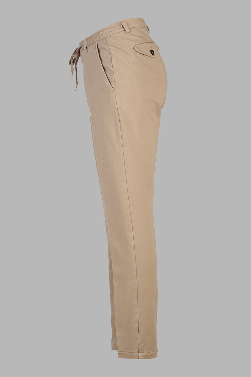 BG41 - Pantalone tasca america in jersey