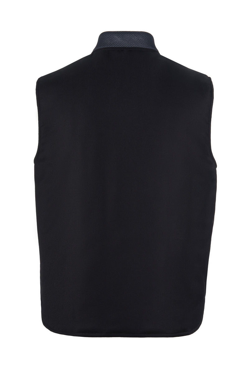 Light Original Vest- Smanicato in flanella