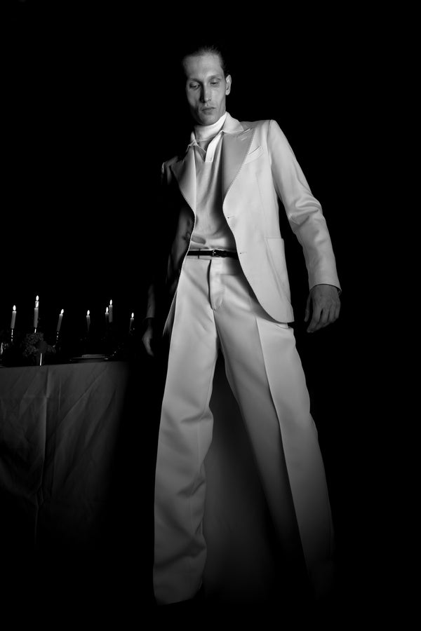 MarguttaS-Pantalone tasca america in gambardina