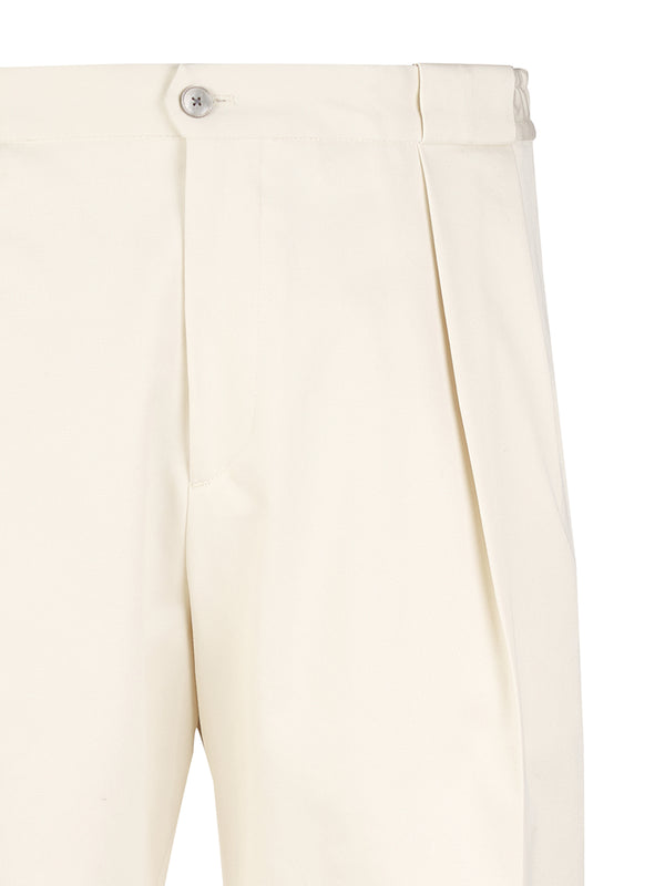 PortobelloS-Pantalone tasca america in gabardina