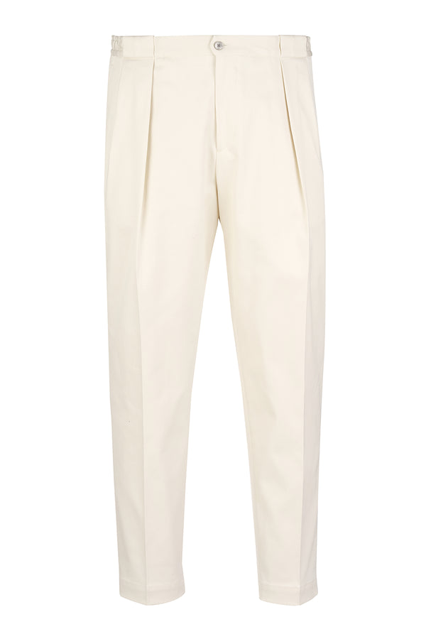 PortobelloS-Pantalone tasca america in gabardina
