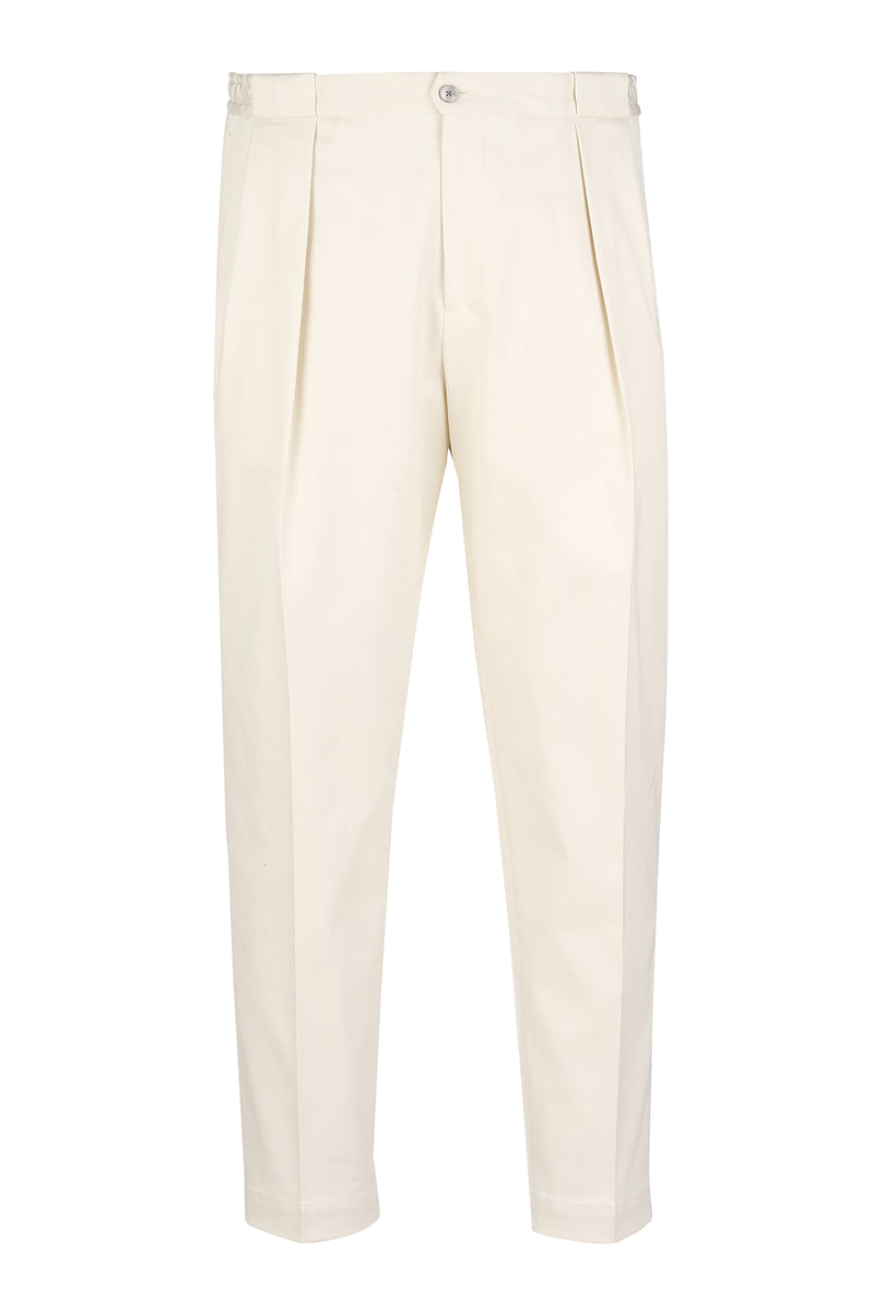 PortobelloS-Pantalone tasca america in gabardina