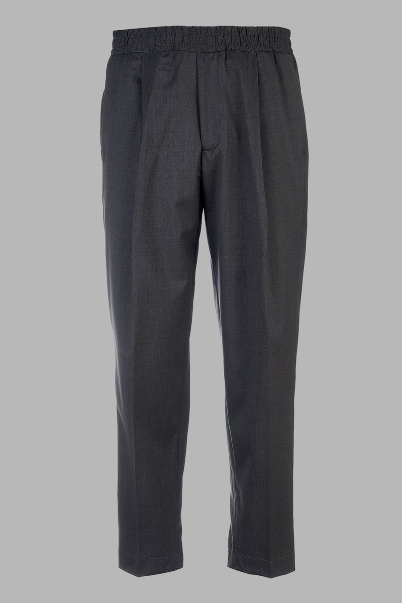 Savoys - Pantalone in misto lana stretch